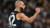 Blues defender bullish ahead of 2025 AFL campaign