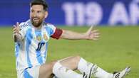 Scaloni delivers Messi's 2026 World Cup message