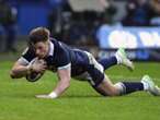 Huw Jones stars for Scots in Six Nations win over Italy