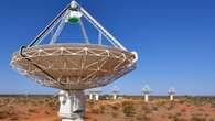 More than 20 mystery space objects detected by WA technology