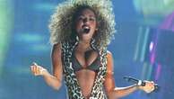 Mel B has 'always' loved leopard print and reveals which British icon inspired her to wear it