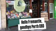 Perth City’s ‘oldest book store’ announces ‘sad’ closure