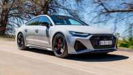 Audi fires on all cylinders with high-powered Sportback