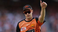 breakingEnd of an era as Behrendorff walks away from Scorchers