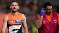 Coniglio eyes AFL opening-round return for Giants