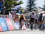 Narvaez wins on Willunga to snatch cycling Tour lead