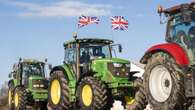 UK farmers rally against inheritance tax