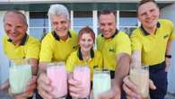 Iconic WA milk brand looks back on 100 years