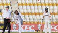 Windies win 2nd Test to split series in Pakistan