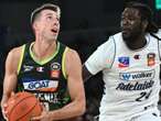 Phoenix overcome scare to beat Harrell-inspired 36ers