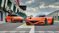 Genesis concept makes track debut with Bathurst, Le Mans legend