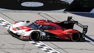 Penske extends reign as Porsche wins Daytona 24-hour