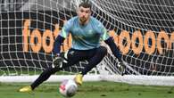 Clean sheet for Socceroos' Ryan in French debut