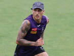 breakingBolton in doubt for All Stars after Freo training injury