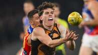 Injury-troubled Hawthorn star resumes full training