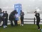 Davis rallies to contend as Euros rise at Pebble Beach