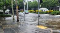 Rain, rain won't go away as cyclone menace looms