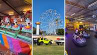 Buy a Ferris Wheel, dodgems or clowns at unique WA auction