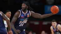 Harrell gets birthday wish as 36ers trounce Breakers