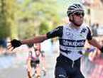 Schmid has first win for Australian team at Cadel race