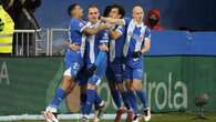 Duran's volley gives Celta Vigo 1-1 draw at Alaves