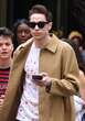 Pete Davidson finds tattoo removal 'horrible'