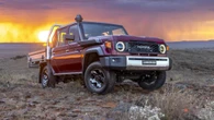 Australia's emissions standards likely to kill Toyota LandCruiser 70 Series V8