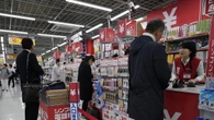 Asia shares shaky, Japanese inflation tops forecast
