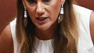 ‘I’m not going’: Thorpe in Senate row
