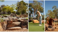 SnGolfing OASIS opens in the heart of Perth