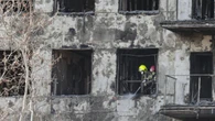 Spain mourns fire victims as death toll rises to 10
