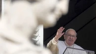 Pope cancels meeting with deacons because of 'mild flu'