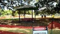 Asbestos tainted mulch might have been sent to firms