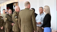 Chopper nosedived before fatal crash, inquiry told