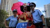 'Travesty' if police cut from Mardi Gras, says top cop