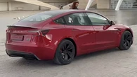 2024 Tesla Model 3 Performance: High-output hero spied undisguised