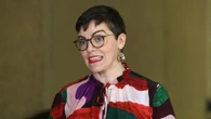 'Very sore' politician sidelined after car crash