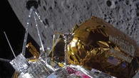 US company says lander 'alive and well' on moon