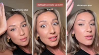 British influencer reveals ‘PROBLEM’ with Aussie men