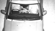 Which Australian states use seatbelt detection cameras?
