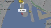 Taylor Swift’s private jet takes off from Syd