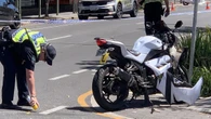 Tragic update after brutal CBD bike smash