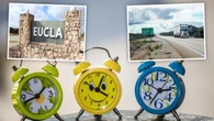 The WA towns living 45 minutes in the FUTURE