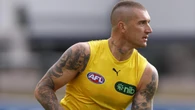 Dusty returns but Pies star out hurt