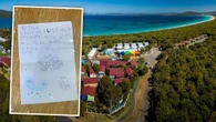 Adorable tale of tracking down WA girl’s new pen pal