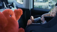 Nissan’s solution to stop children crying in cars