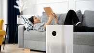 Breathe easier with an air purifier