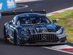 Mercedes-AMG's record-setting GT car could head to showrooms