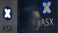 Aust shares give back gains, sink into the red by noon