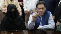 Pakistan's Imran Khan, wife indicted on graft charges